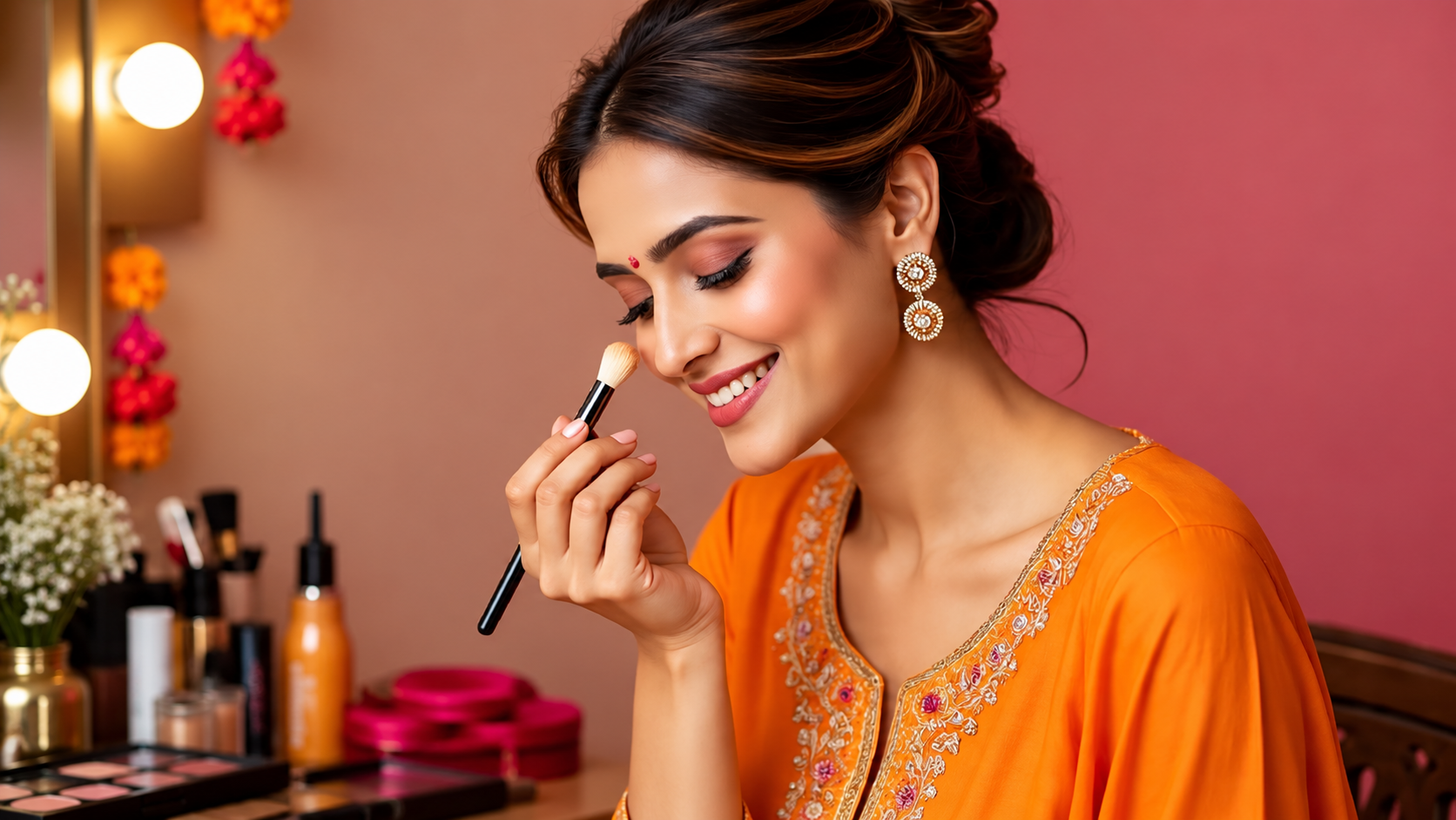 Post-Monsoon Beauty Reset: Get Your Hair & Skin Festive-Ready with Blush Studio
