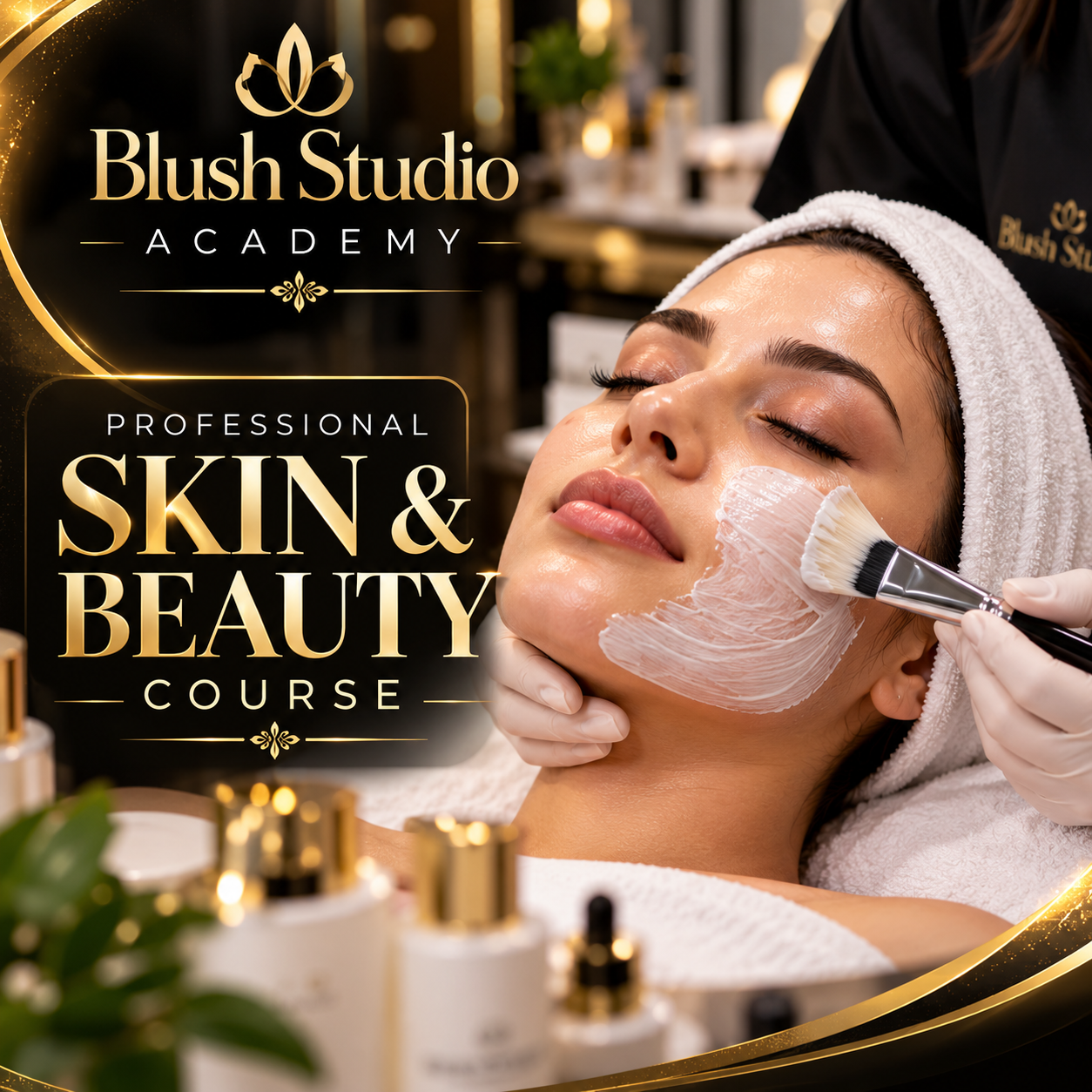 Professional Skin & Beauty Course