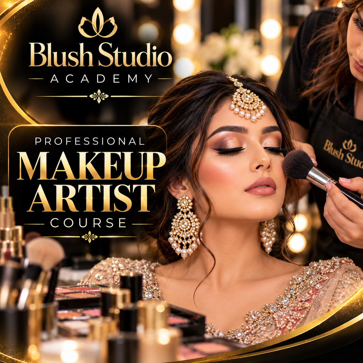 Professional Makeup Artist Course