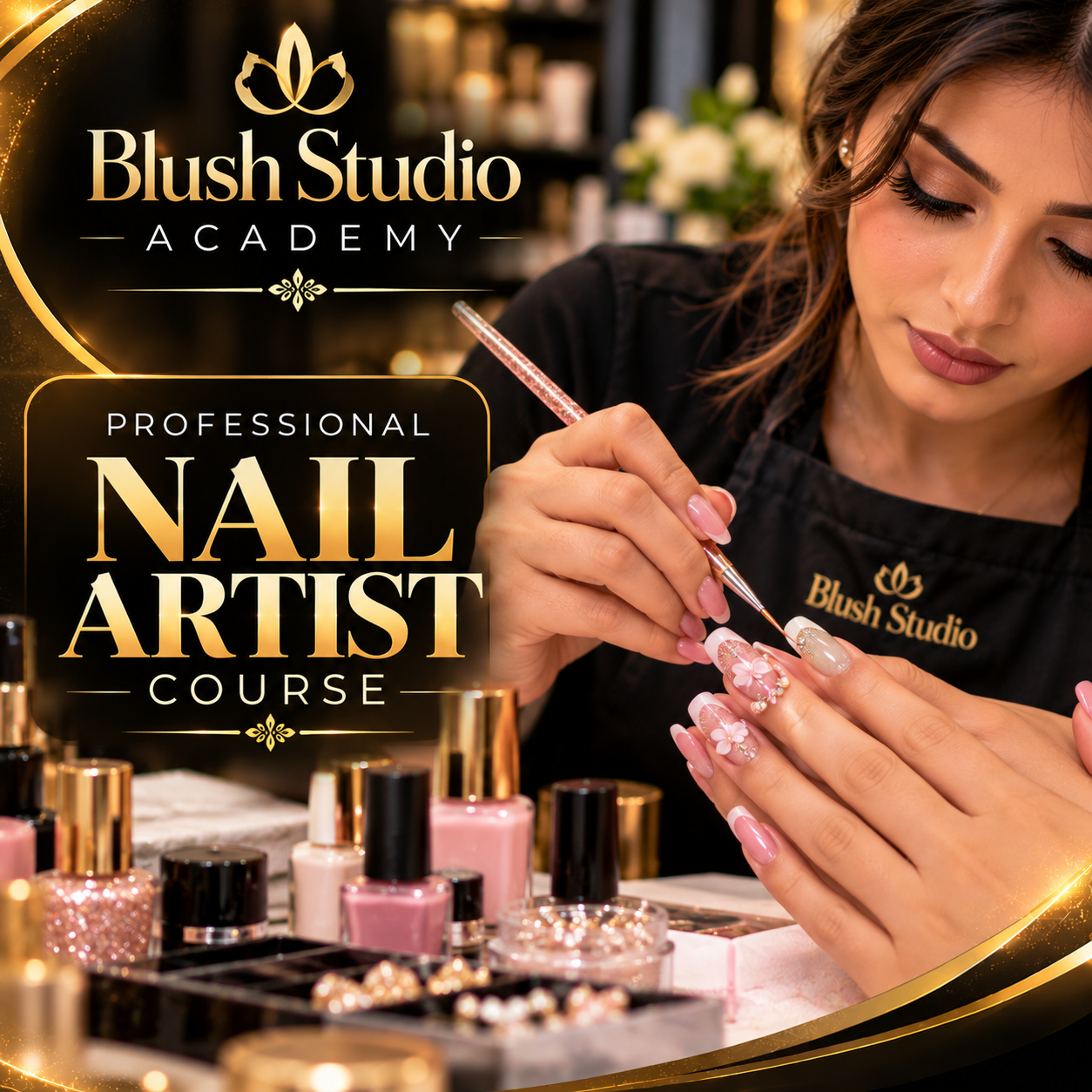Professional Nail Artist Course