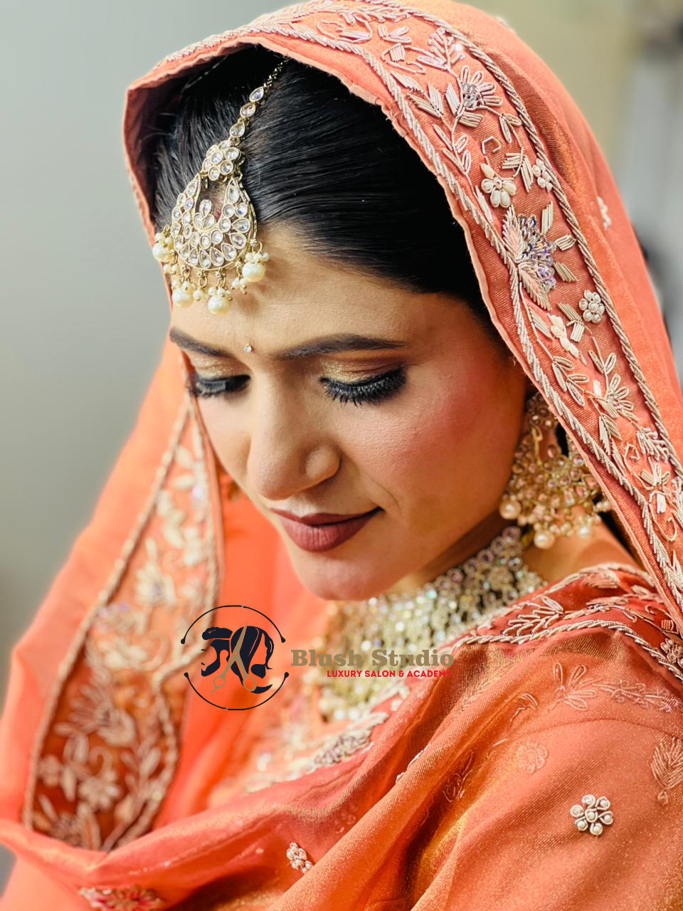 Punjabi Bridal