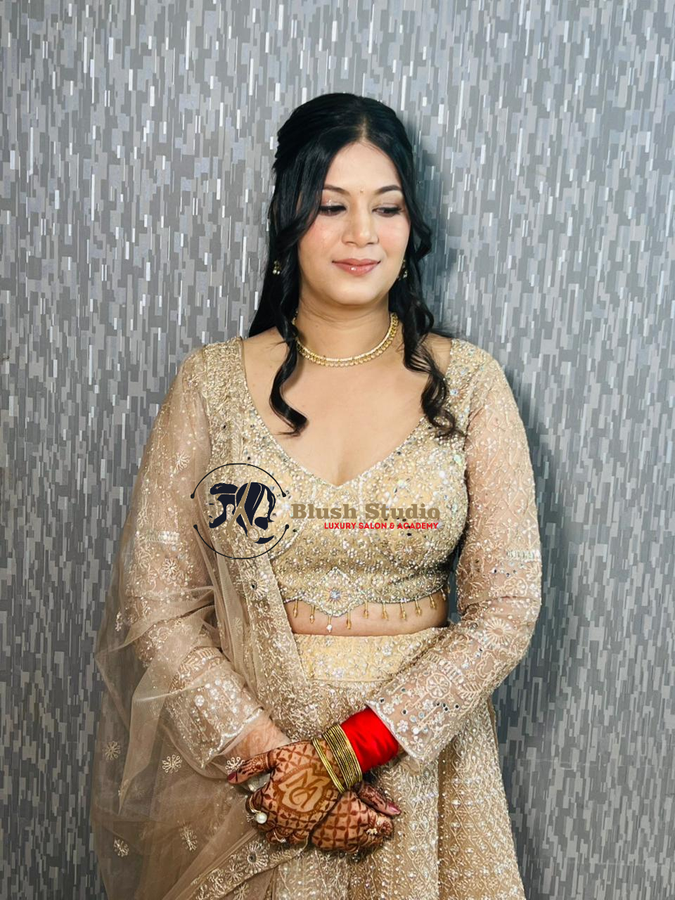 Sangeet Look