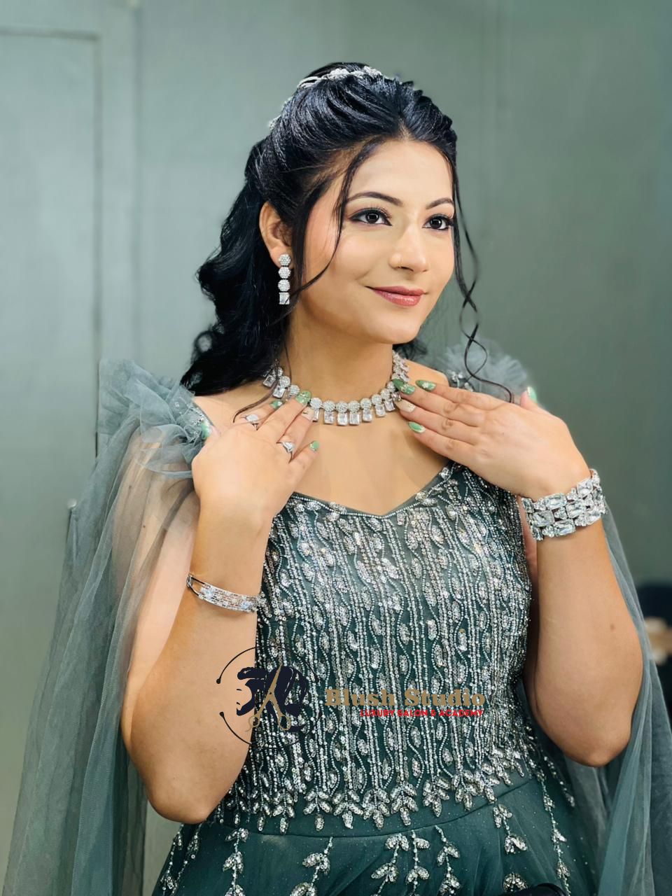 Engagement Look