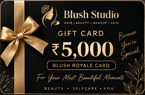 Blush Royale Card