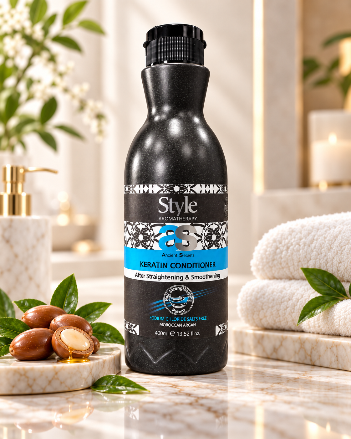 Style Keratin Conditioner - Gallery Image