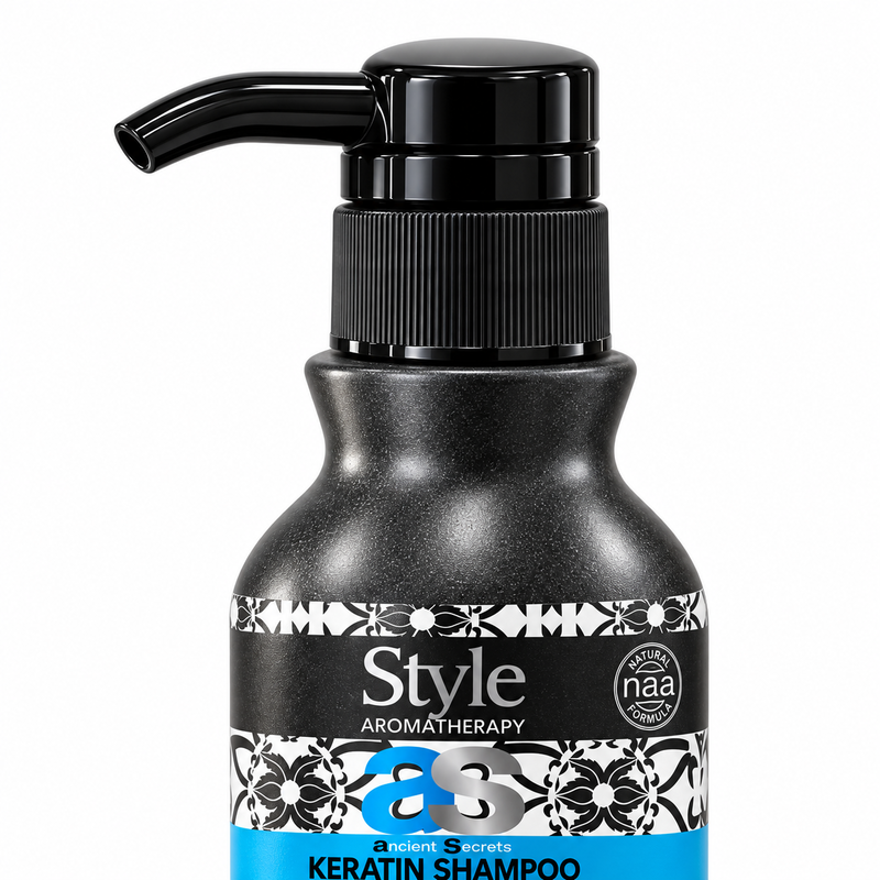 Style Keratin Shampoo - Gallery Image