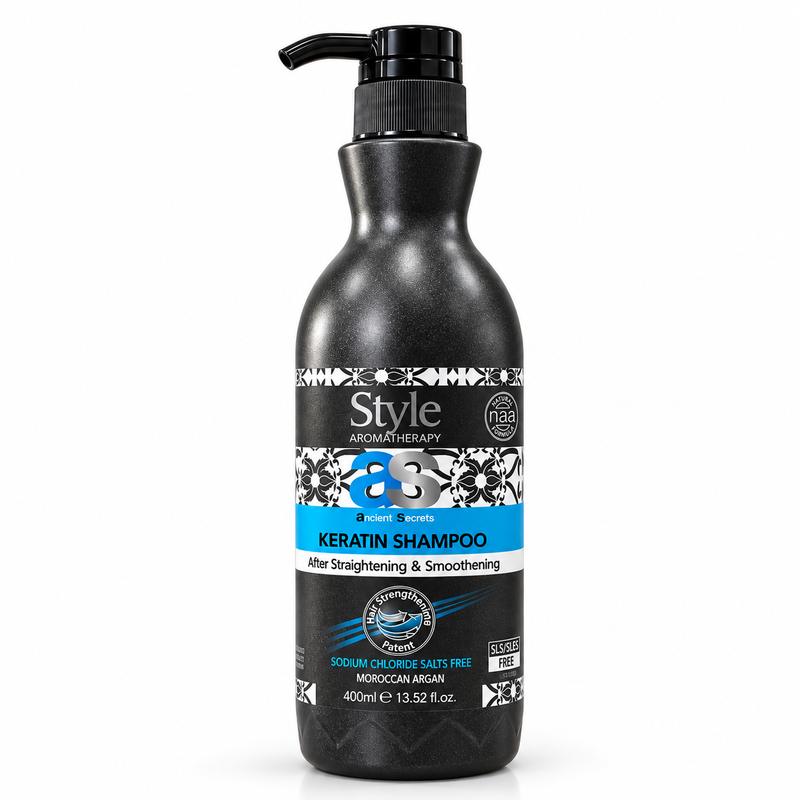 Style Keratin Shampoo - Gallery Image