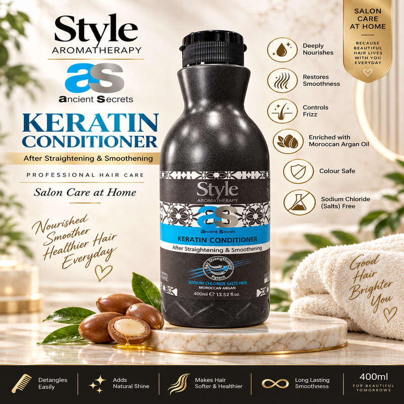 Style Keratin Conditioner