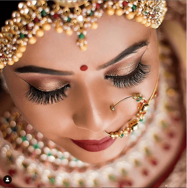 SIGNATURE BRIDAL MAKEUP