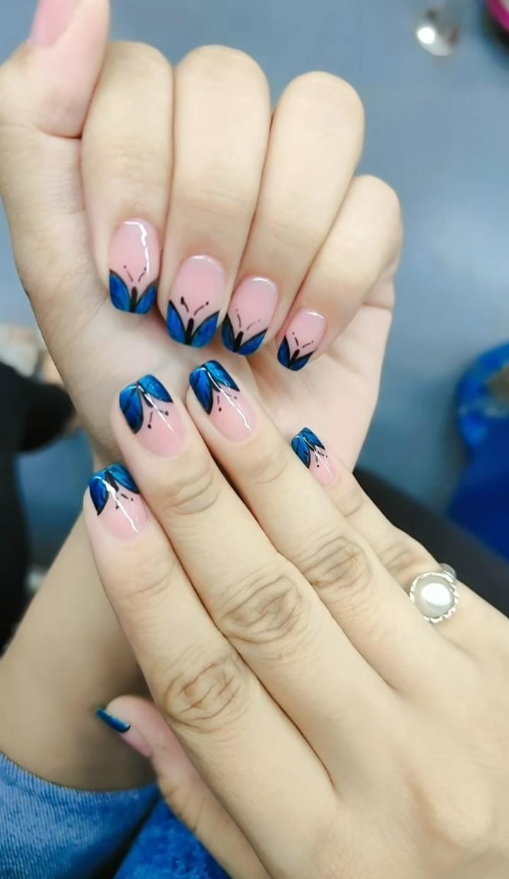 TEMPORARY NAIL POLISH