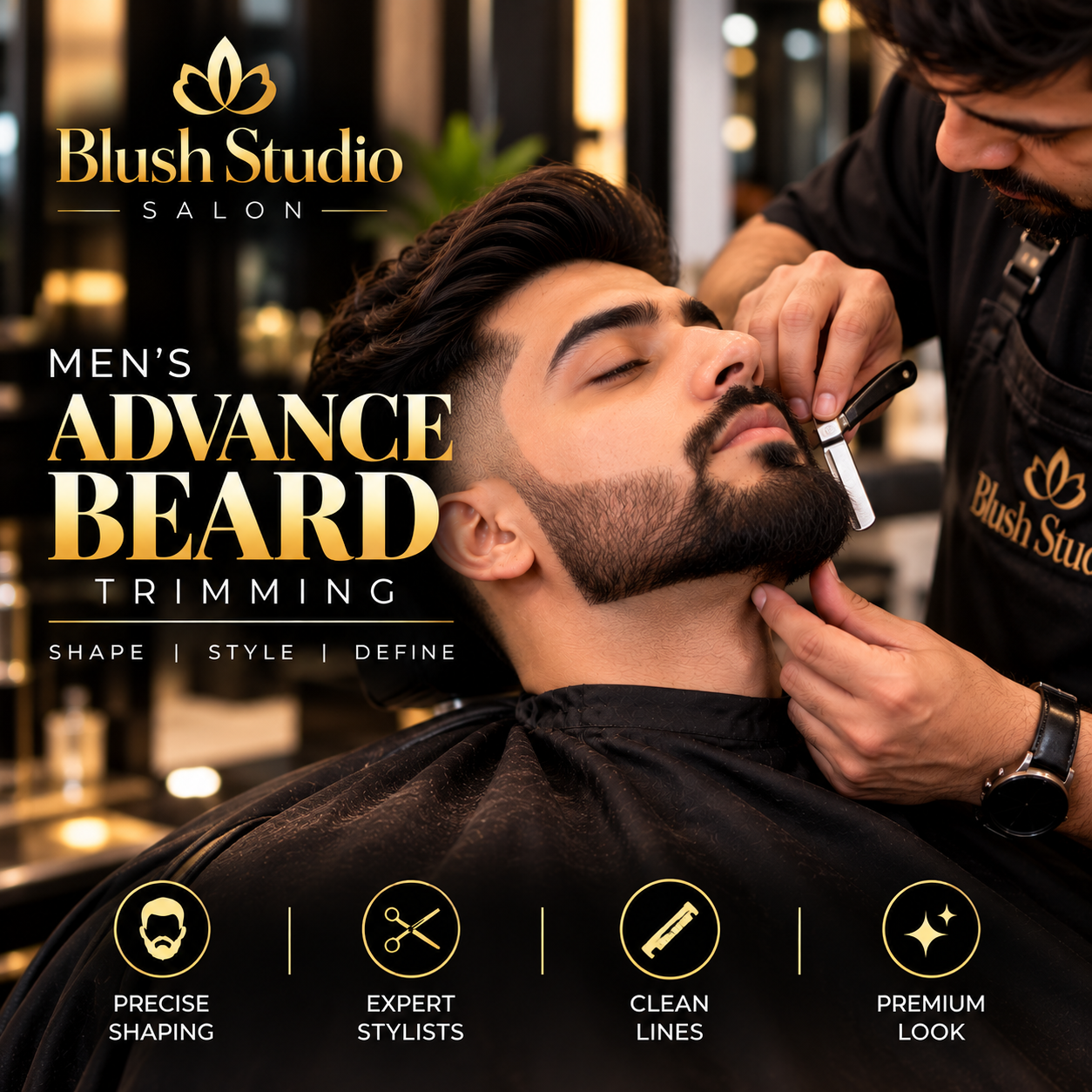 Advance Beard