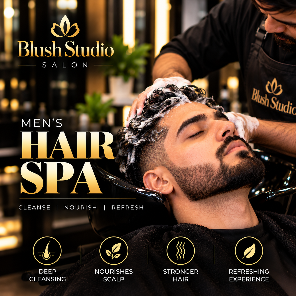 Hair Spa