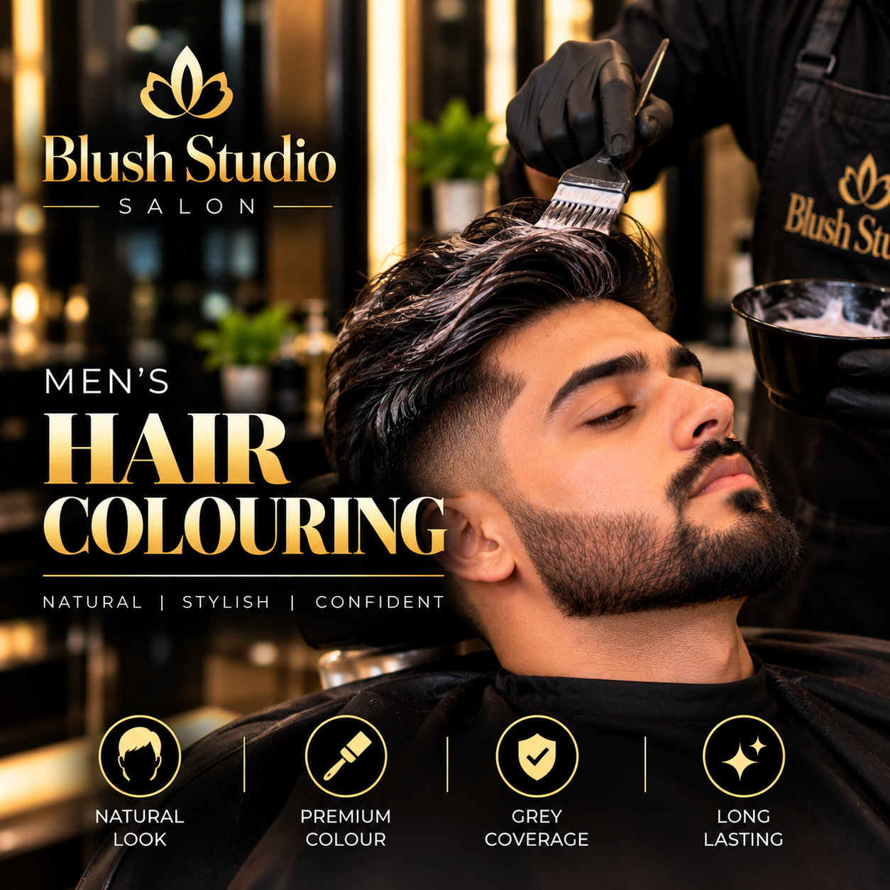 Hair Colouring