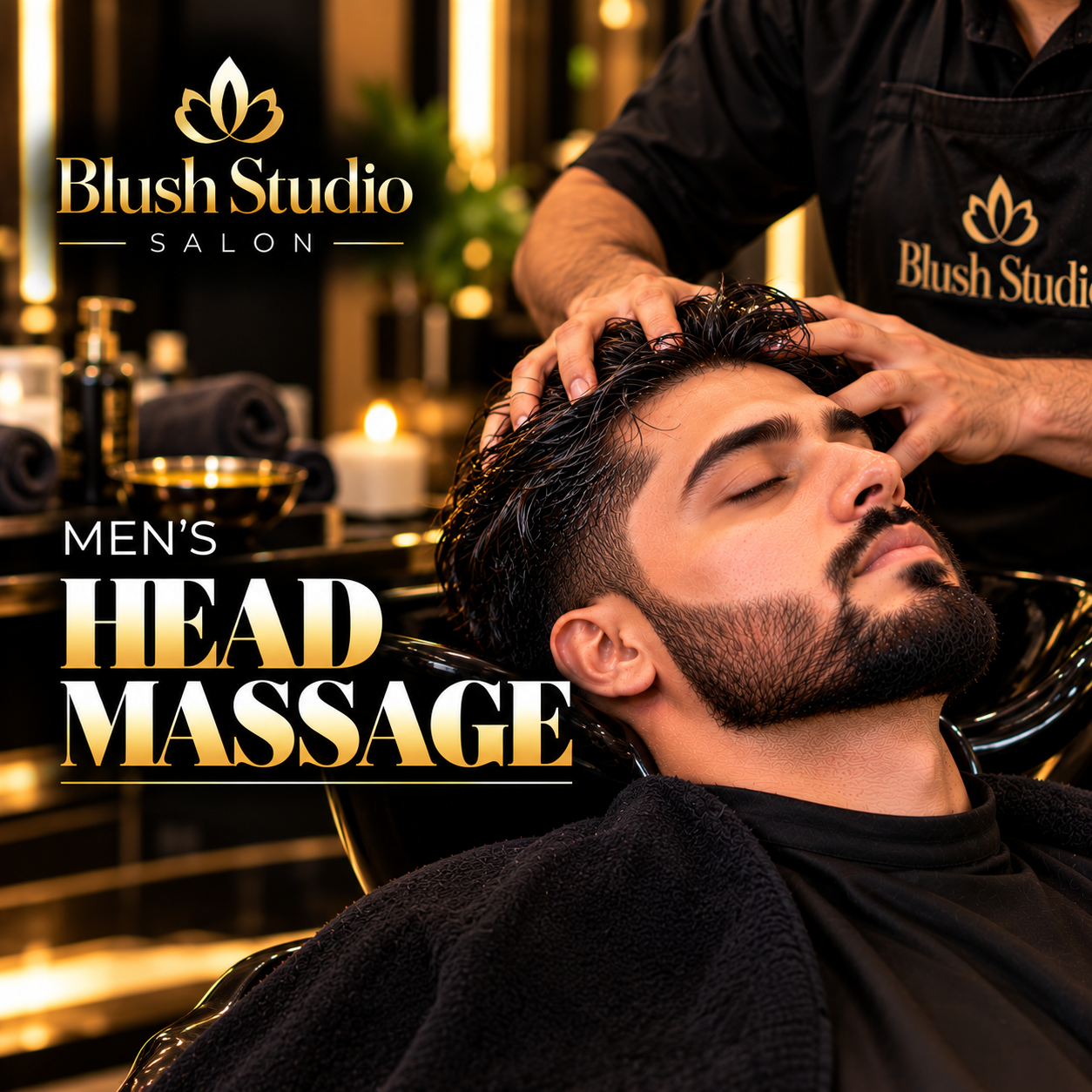 Head Massage