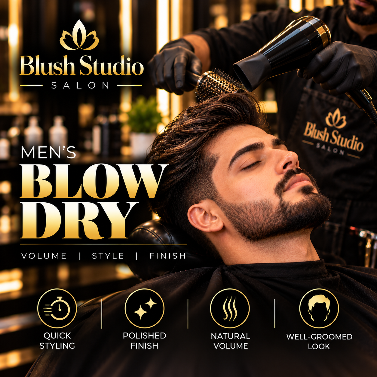 Blow Dry