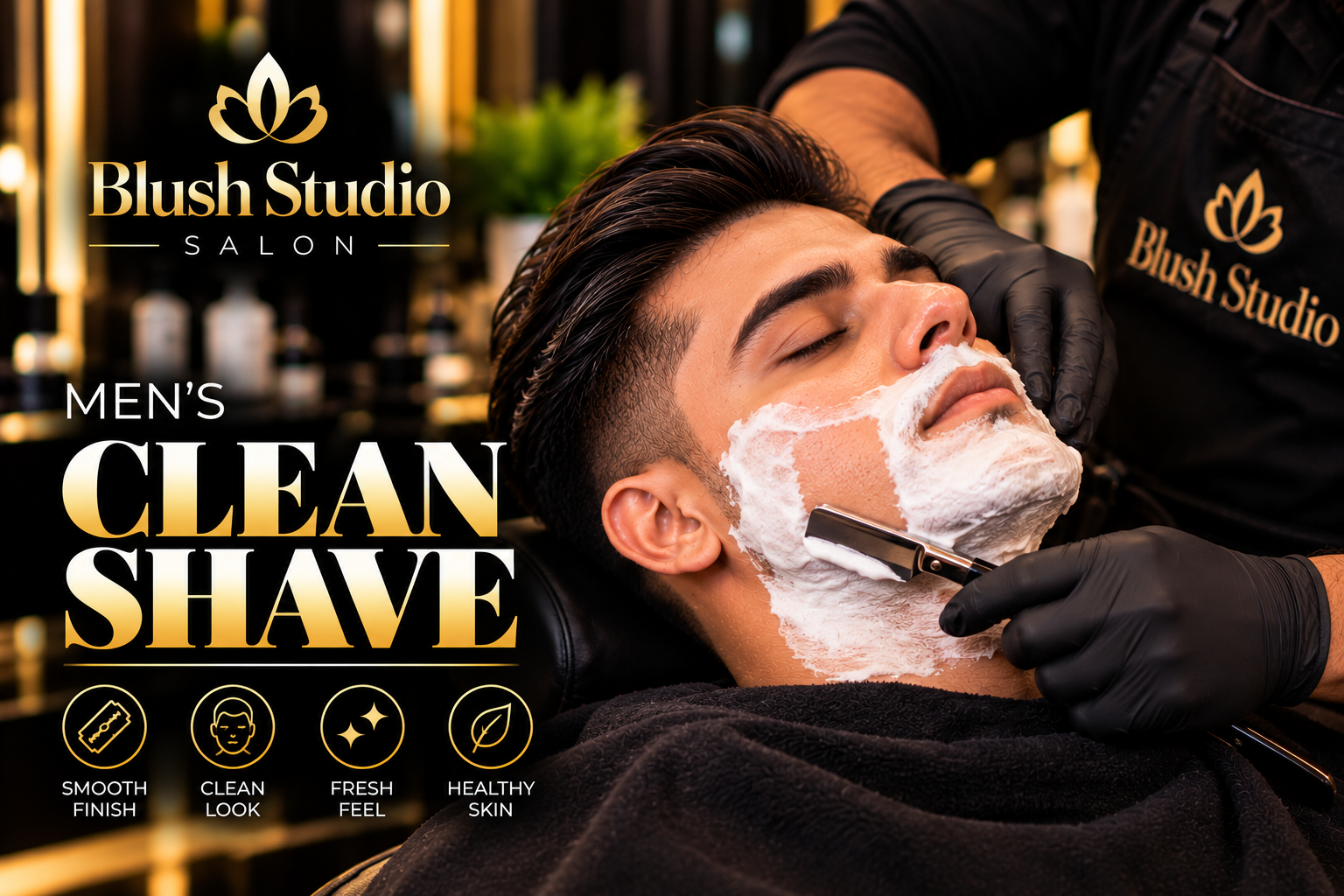 Clean Shave