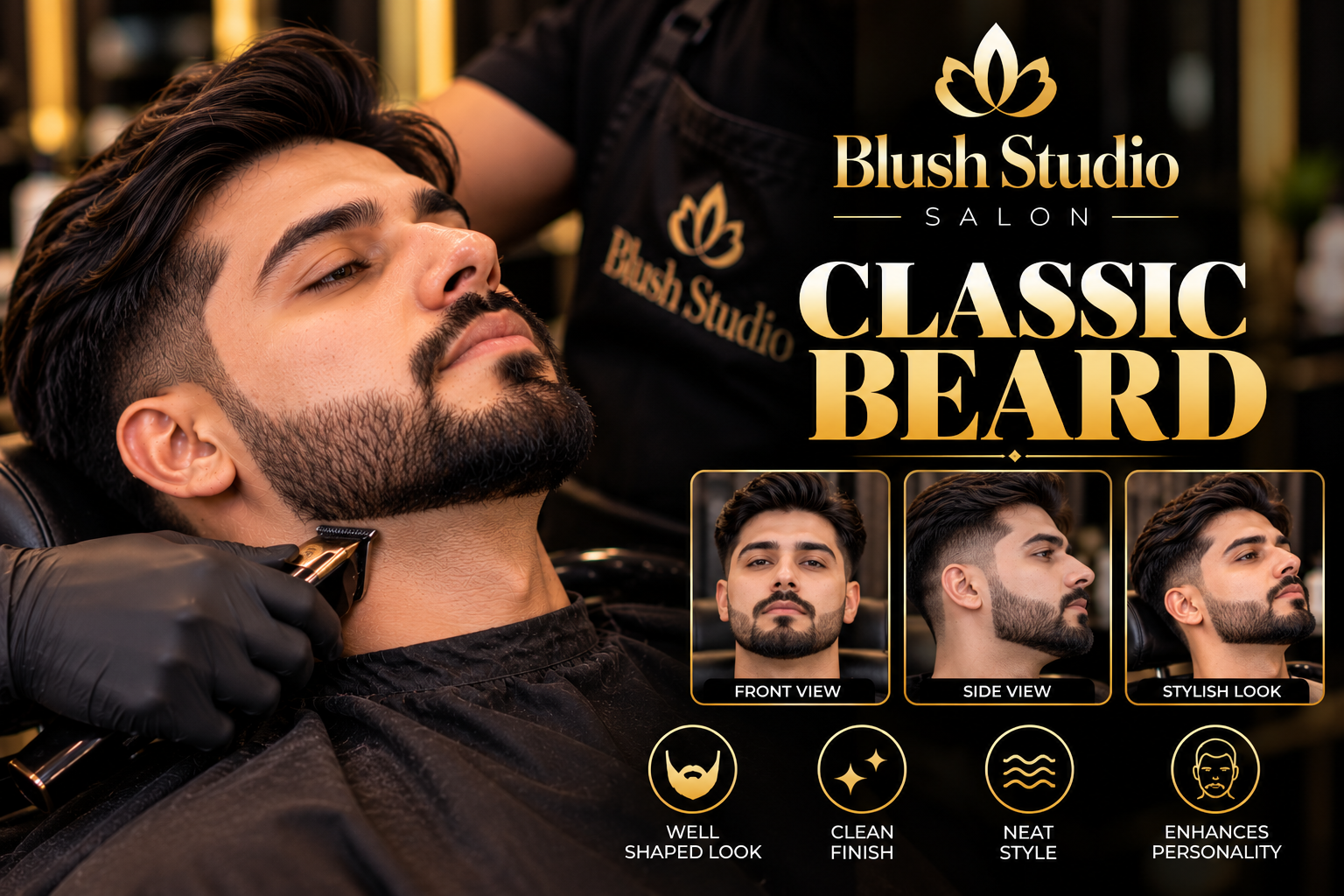 Classic Beard