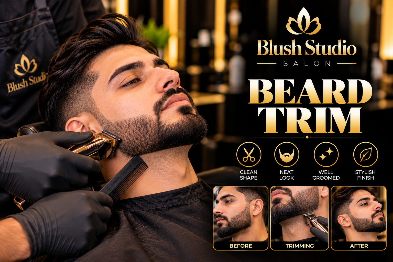 Beard Trim