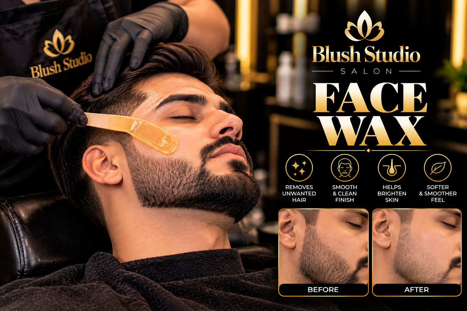 Face Wax