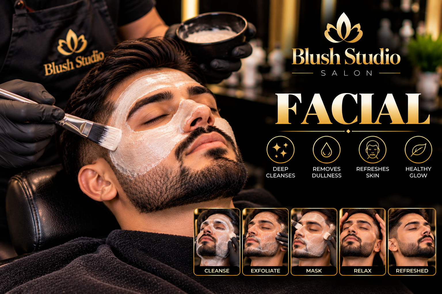 Facial