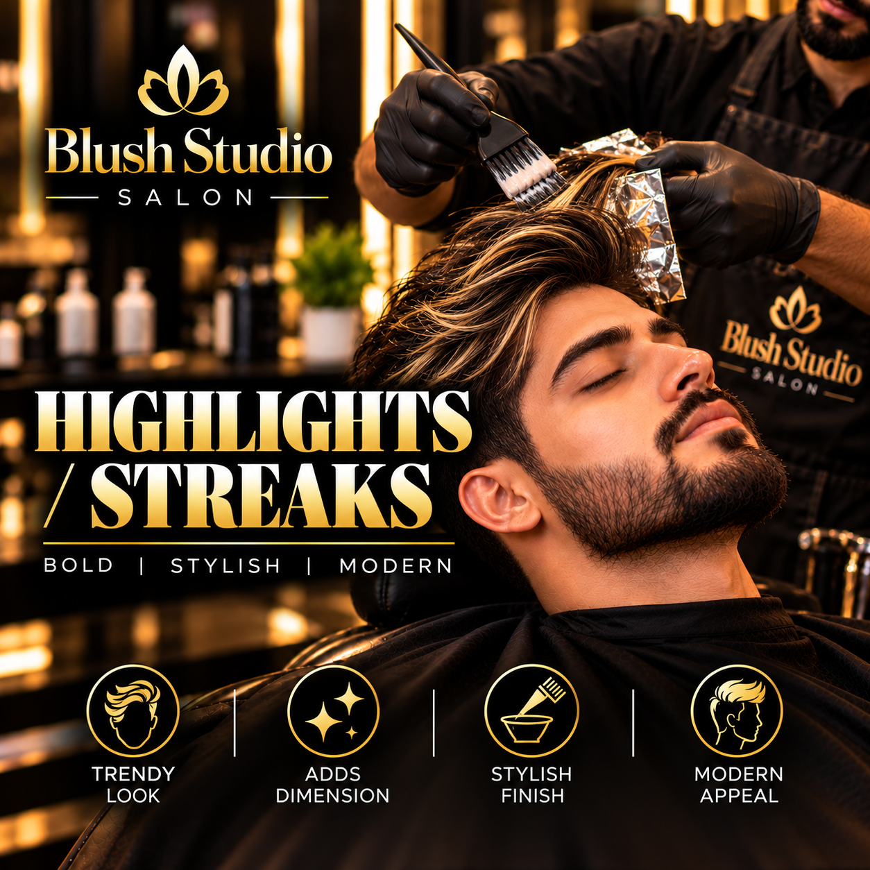 Highlights / Streaks