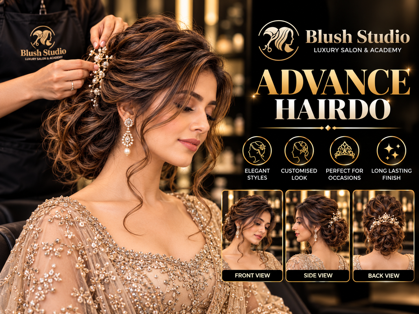 ADVANCE HAIRDO