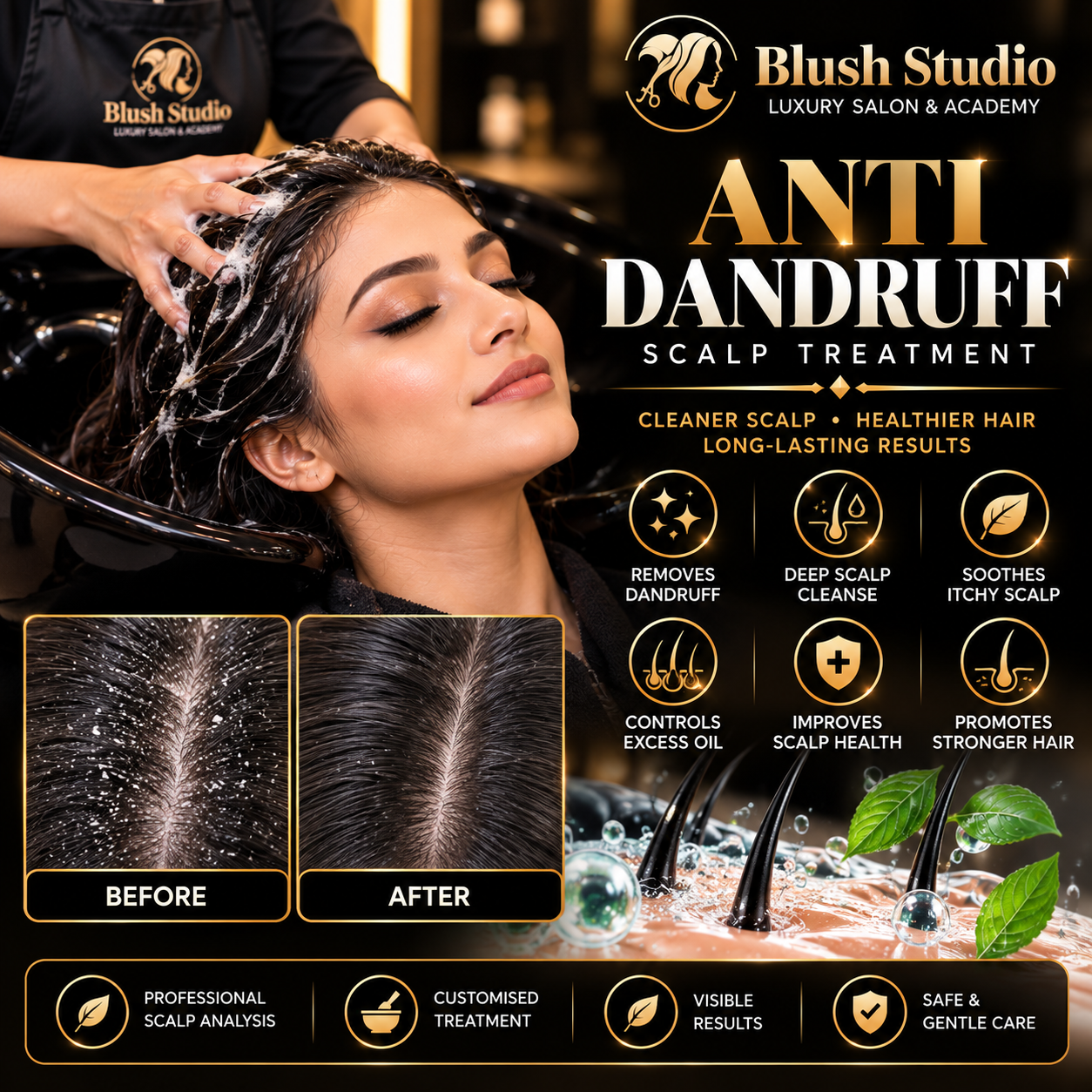 ANTI DANDRUFF