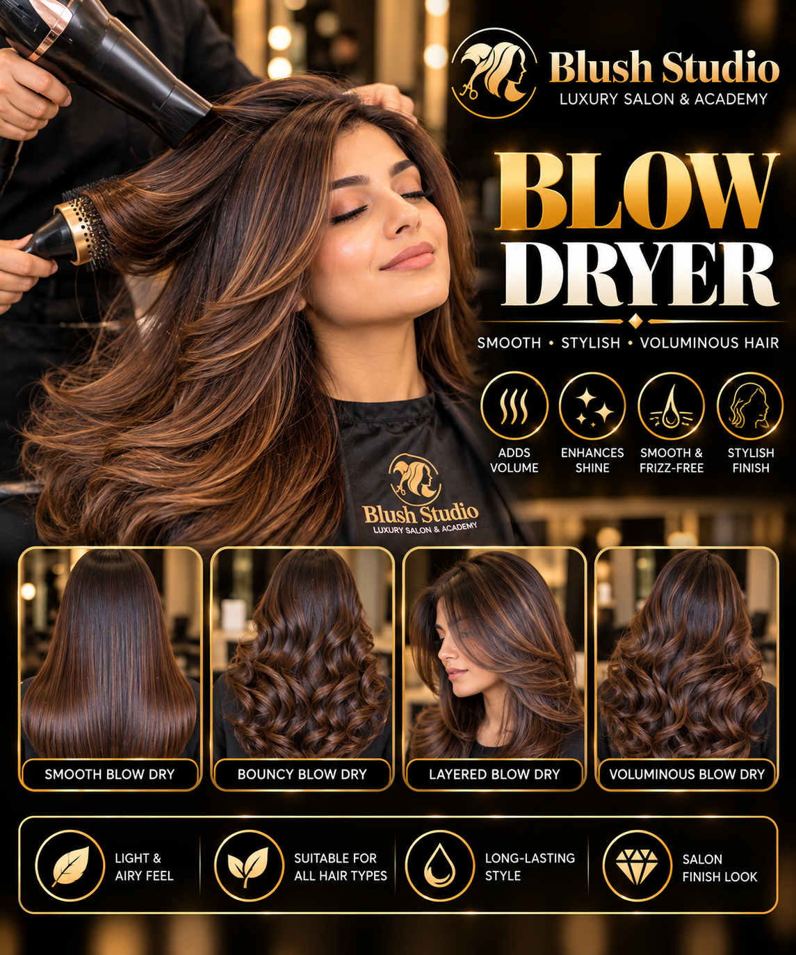 BLOW DRYER