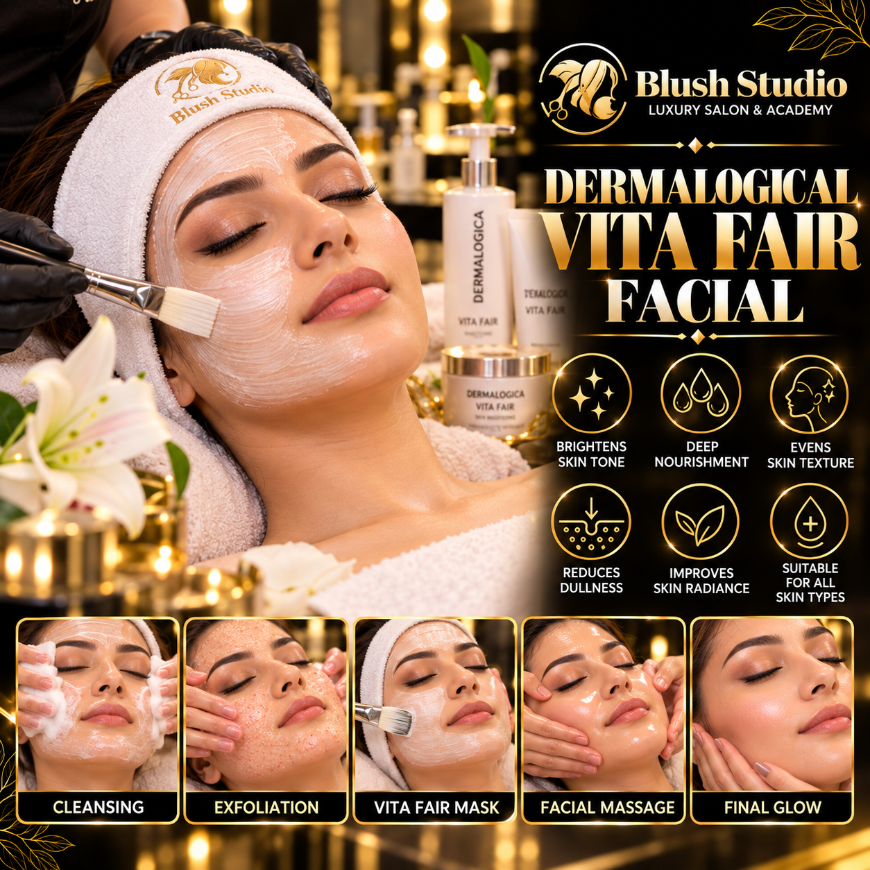 DERMALOGICAL  VITA FAIR