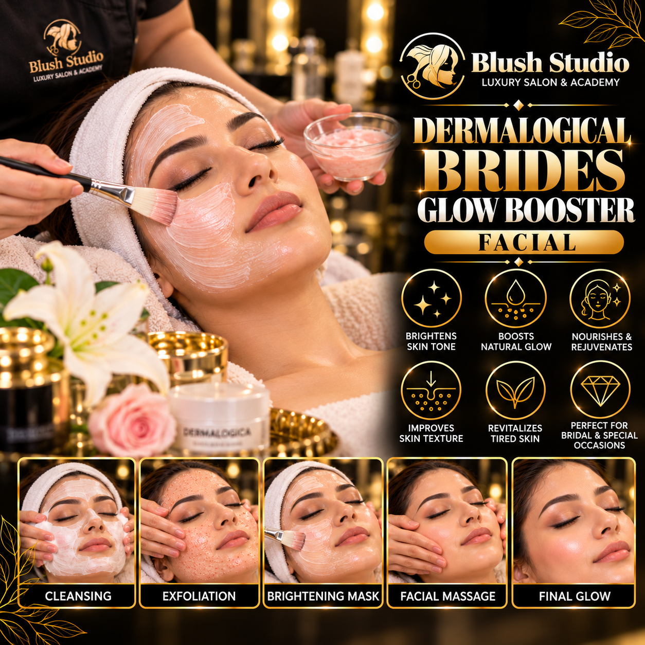 DERMALOGICAL BRIDES GLOW BOOSTER