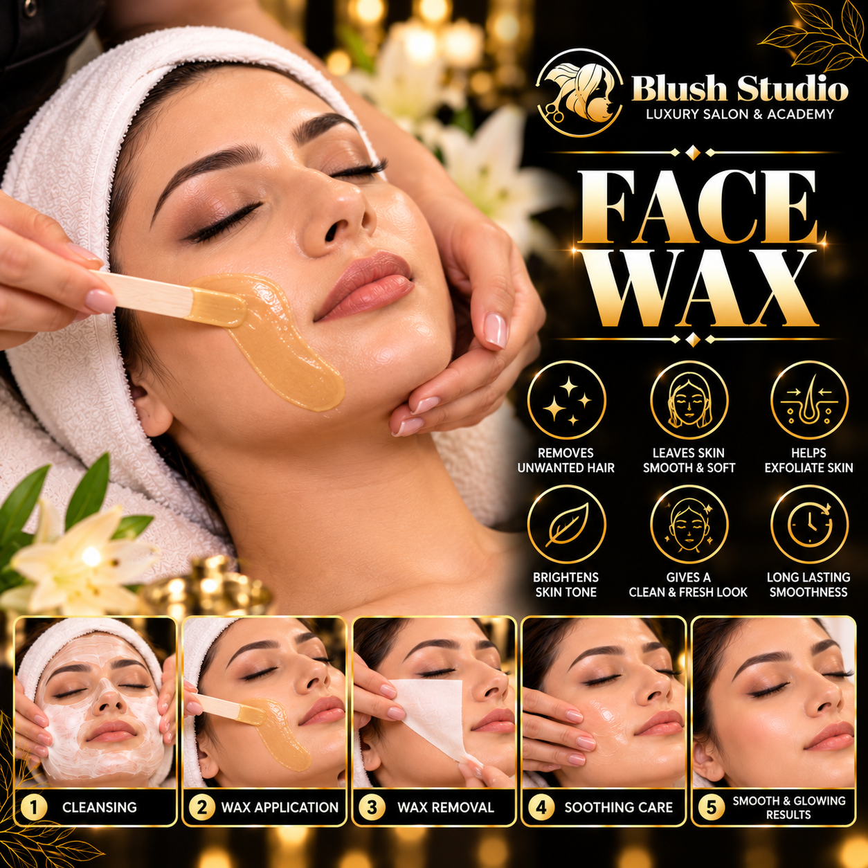 Face Wax