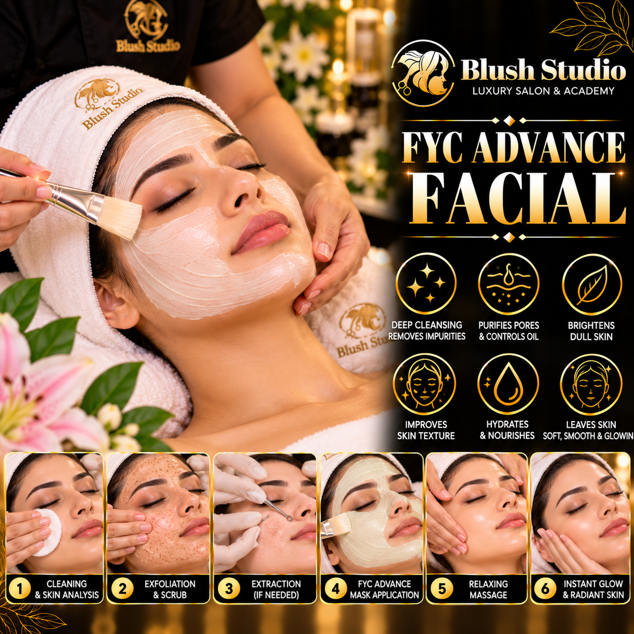 FYC ADVANCE FACIAL