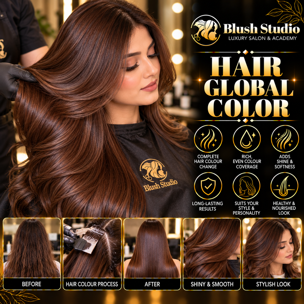 HAIR GLOBAL COLOR