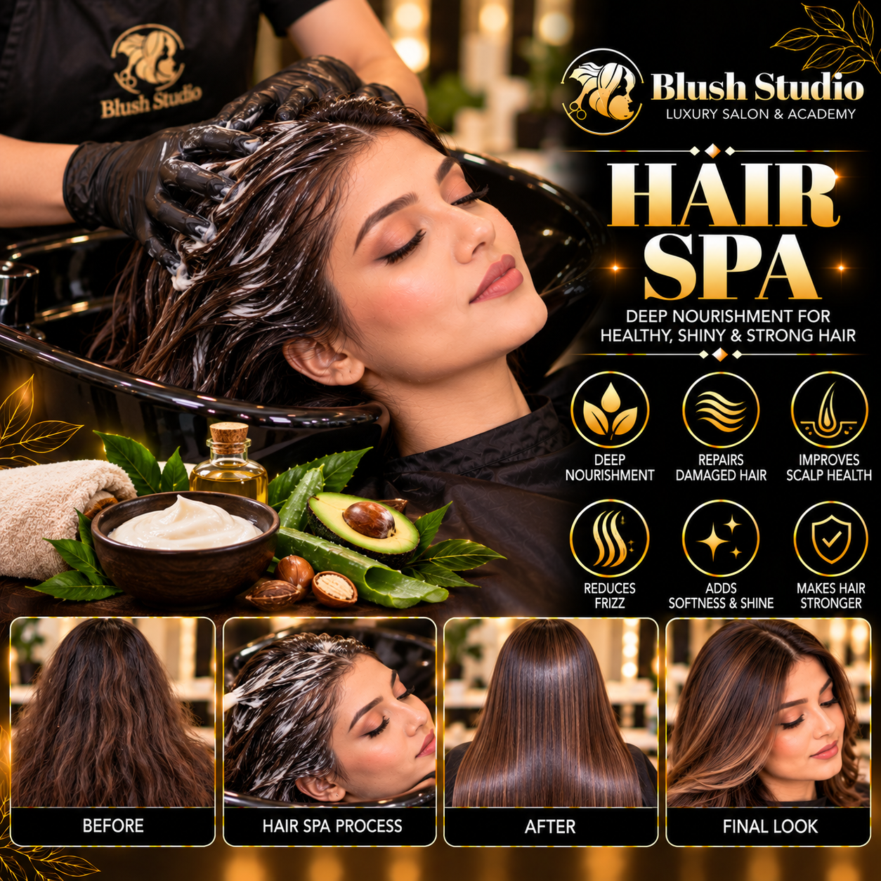 Hair Spa