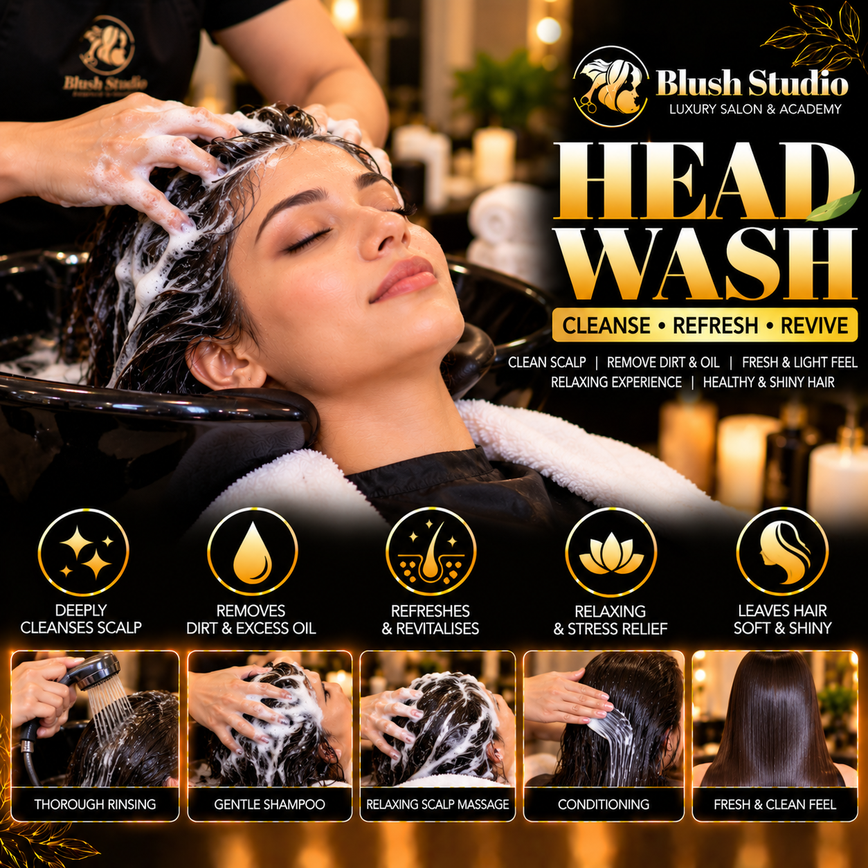 Head Wash